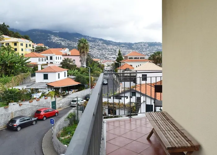 דירה Perola, A In Madeira פונשל