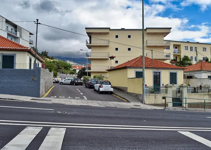 شقة Perola, A In Madeira *