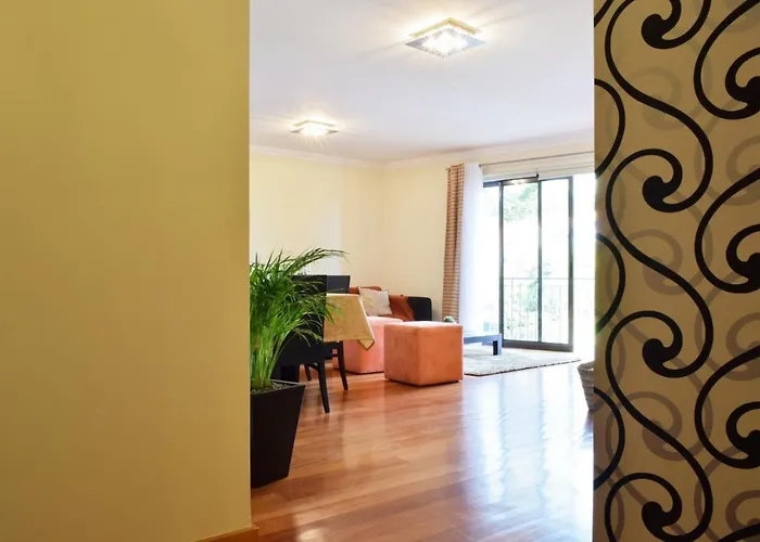 Апартаменты Perola, A In Madeira