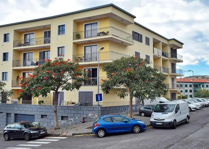 Апартаменты Perola, A In Madeira Фуншал