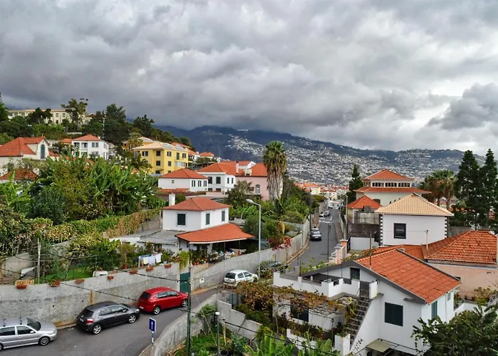 Апартаменты Perola, A In Madeira