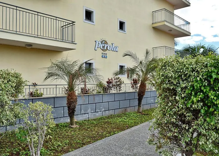Perola, A In Madeira Апартаменты